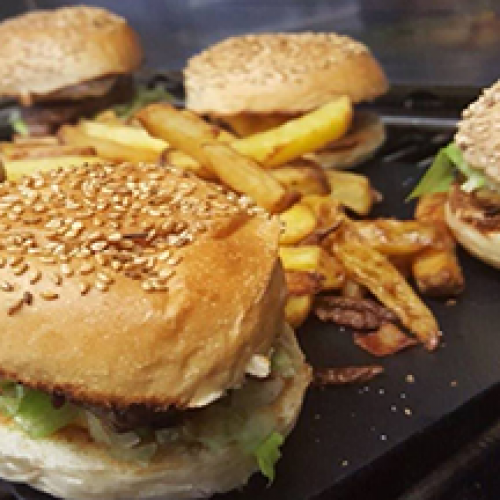 Le Party Burger