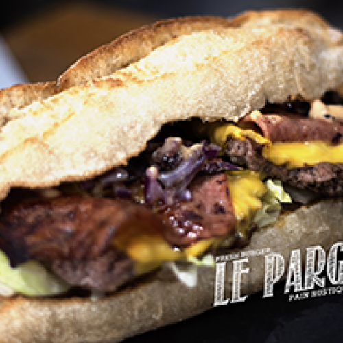 Sandwich le Parga