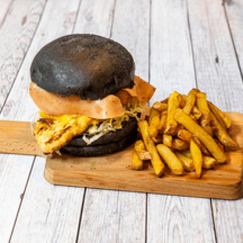 Menu Burger Le Blako