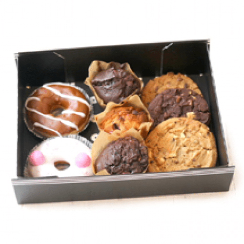 Assortiment 8 desserts