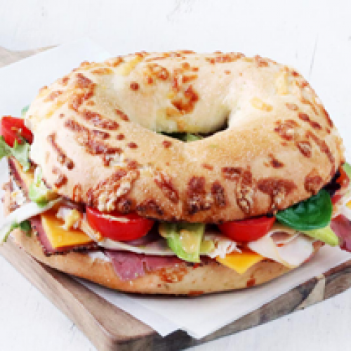 Bagel Extrême Dinde Pastrami