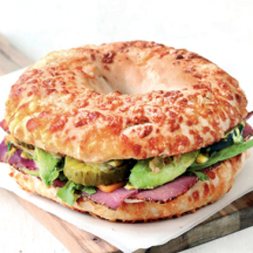 Bagel Gourmet New Yorkais