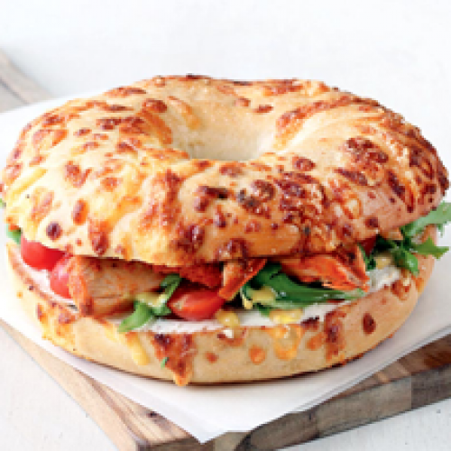 Bagel Gourmet Bollywood