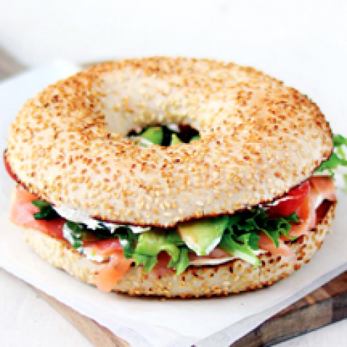 Bagel Gourmet Nordique