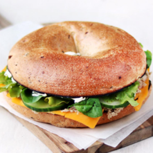 Bagel Mythique Océan