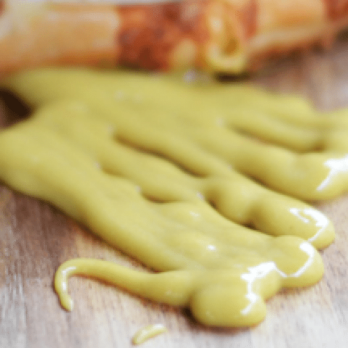 Moutarde au Miel