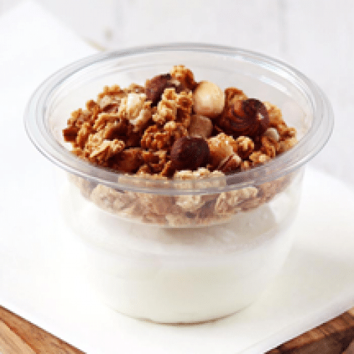 Fromage Blanc Muesli
