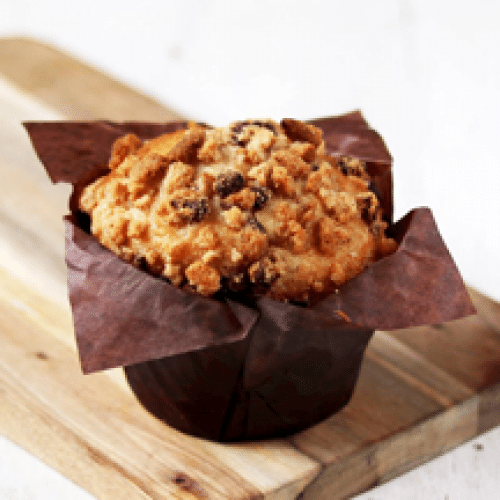 Muffin Base Vanille