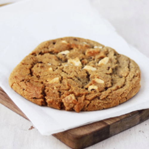 Cookie Chocolat Blanc Framboise