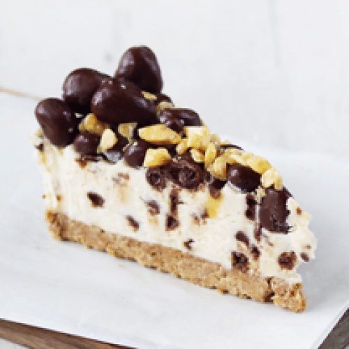 Cheesecake Chocolat Noir Oréo