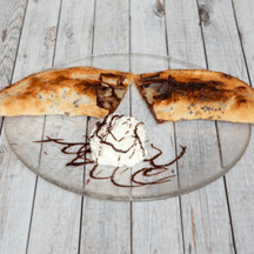 Pizza Dessert la Chouchou en Soufflé Junior