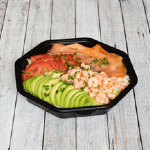 Salade la Nana