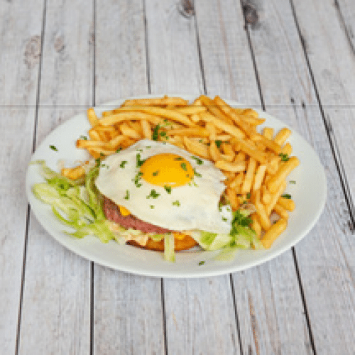 Casa burger
