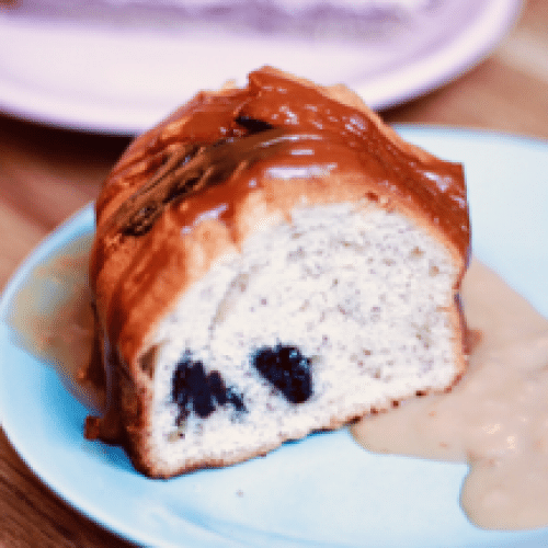 Pastel Casero Banachoc