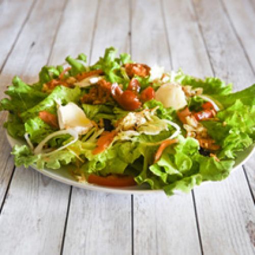 Salade La Norvégienne