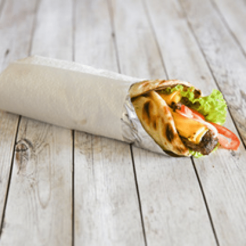 Naan Le Bœuf