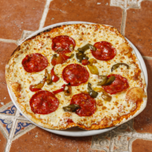 Pizza Chorizo