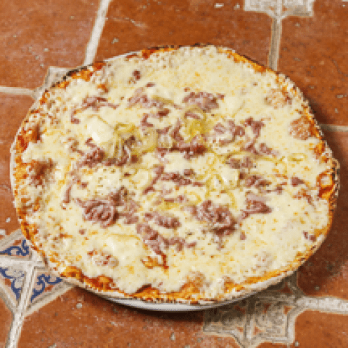 Pizza Nantaise