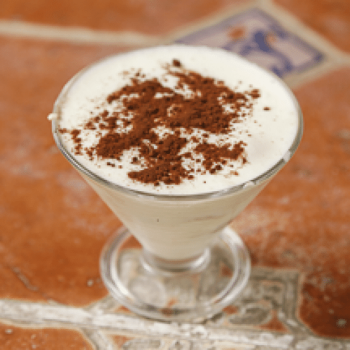 Tiramisu fait maison