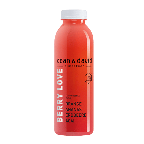 Berry Love 33 cl
