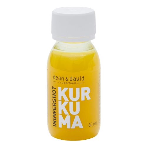 Shot Superfood Ginger Turmeric