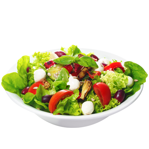 Grilled Veggie (vegetarian)