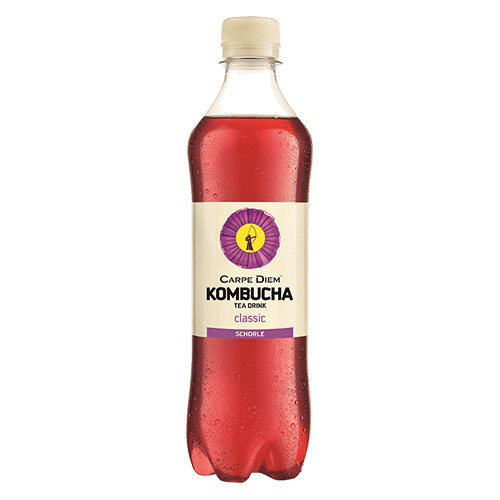 Carpe diem kombucha classic(50 cl)