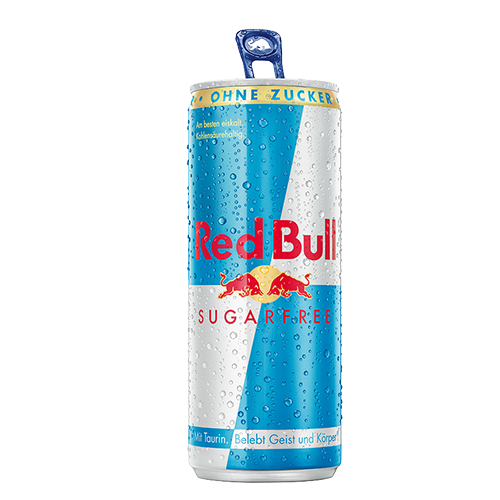 Red Bull sugar-free (25 cl)