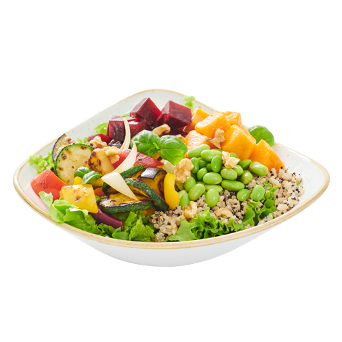 Veggie Buddha bowl