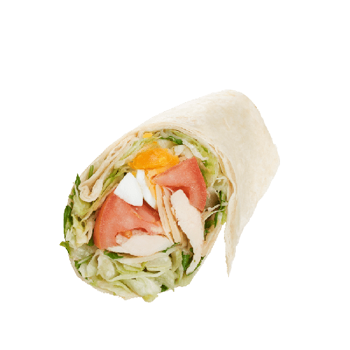 Caesar wrap