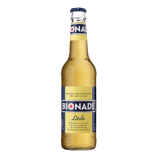 Bionade lychee (33 cl)