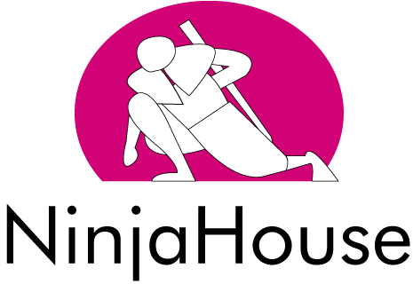 logo Ninja house