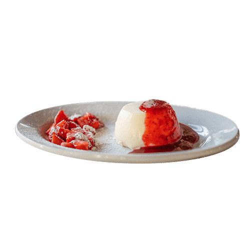 Panna cotta