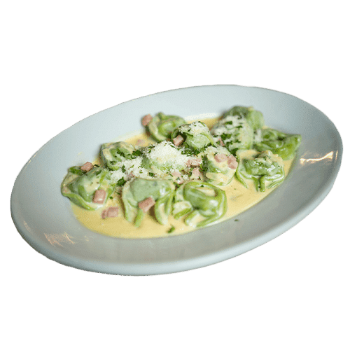 Tortellini prosciutto