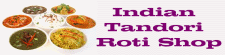 Indian Tandori Roti Shop
