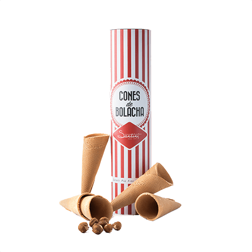 Caixa de cones (5 unidades)