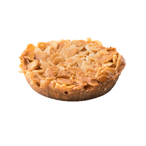 Tarte de amêndoa