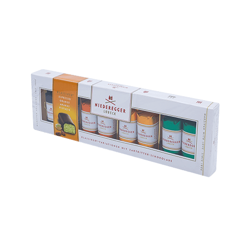 Caixa Massapão c/Sabores Variados 100g
