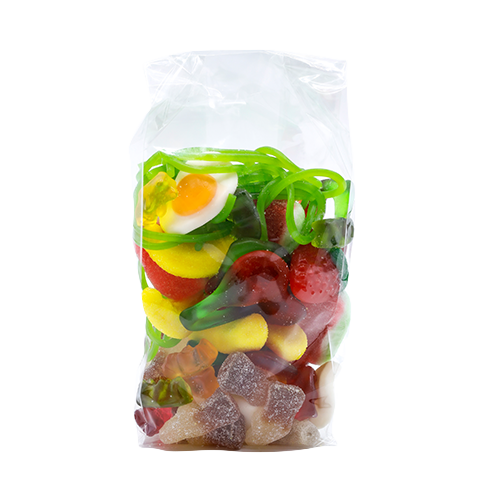 Saco Mistura de Gomas 350g