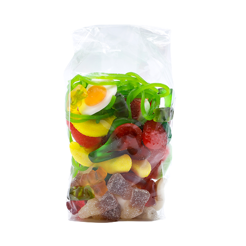 Saco Mistura de Gomas 500g