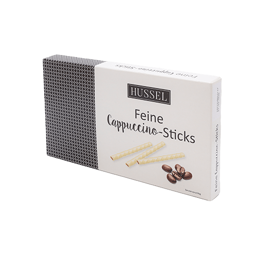 Sticks Chocolate Branco c/ Café 150g