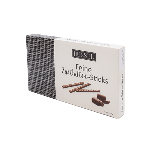 Sticks Chocolate Negro 72% 150g