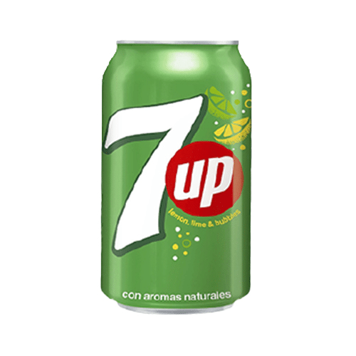 7up - 0.33cl