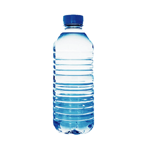Água mineral 0.50cl