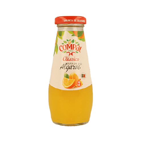 Compal de laranja 0.20cl