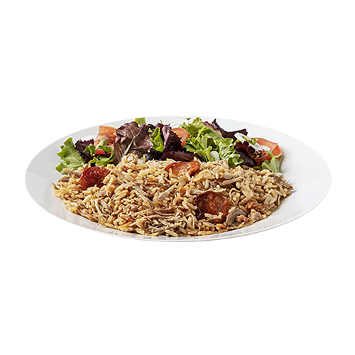 Arroz de pato