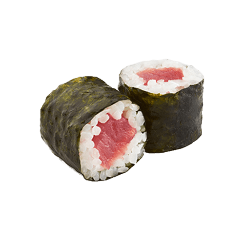 8 hosomaki atum