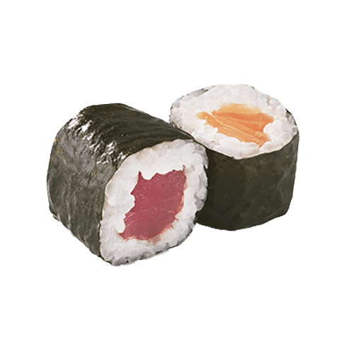 8 hosomaki mix