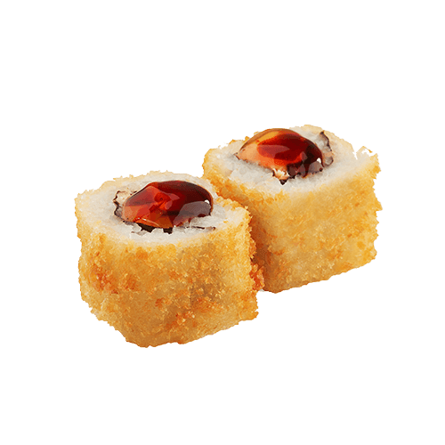 5 hot sushi