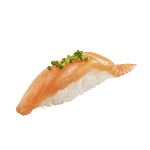 Nigiris salmão